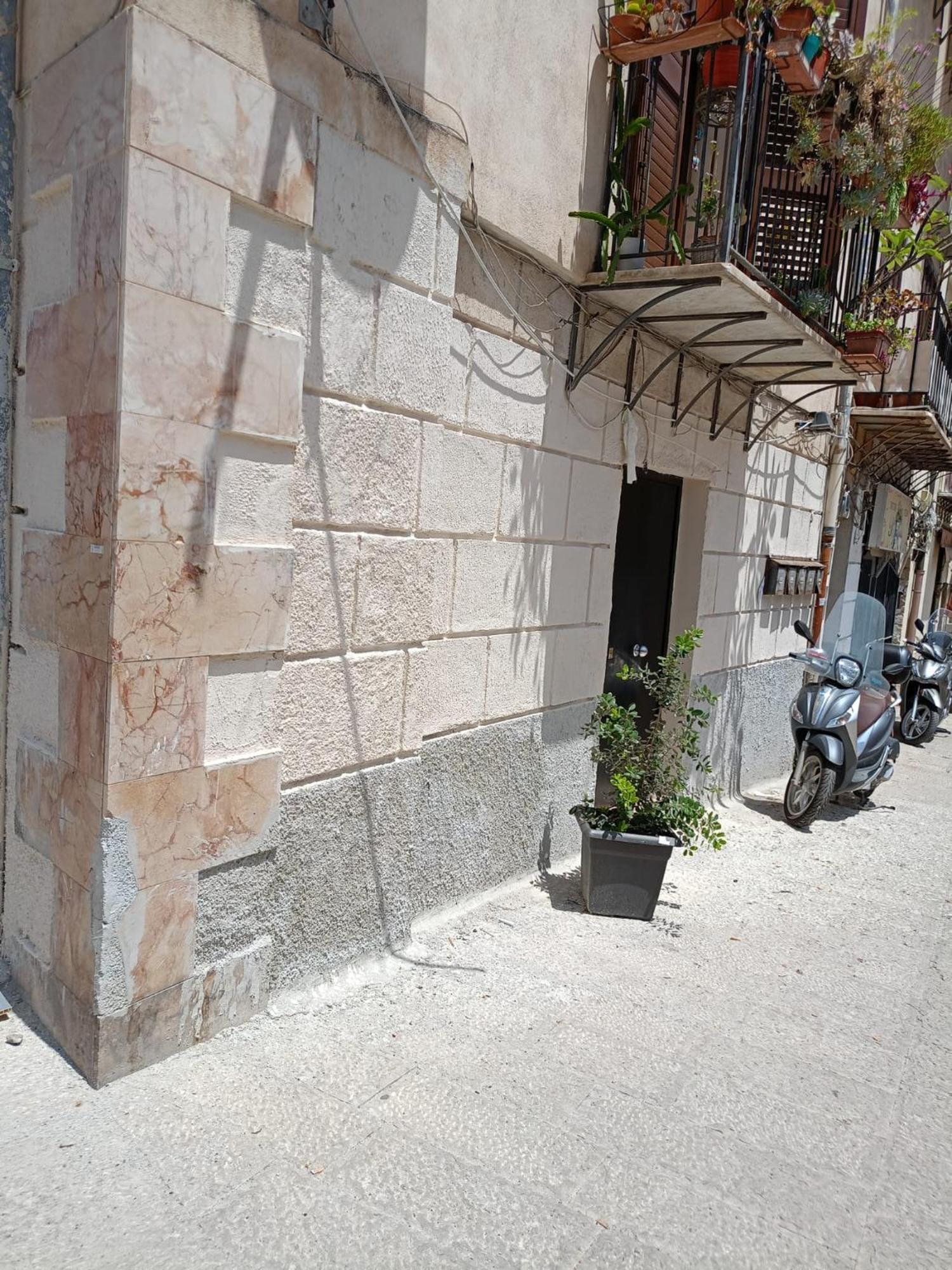 Piper Apartment Palermo Exterior photo